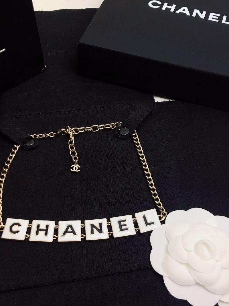 Chanel Necklaces